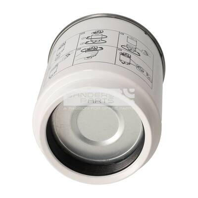 SEPARATEUR D'EAU OEM-HENGST FH-FM-FMX C-K-T-PR-MAG